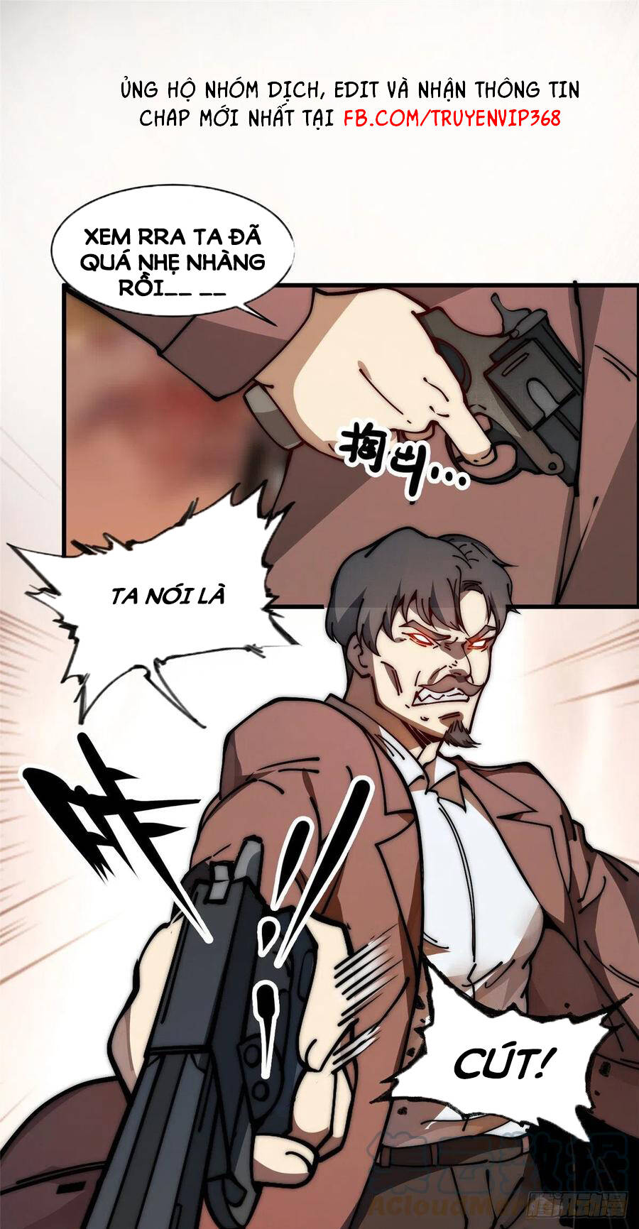 Lùi Lại Để Vi Sư Lên: Chapter 13