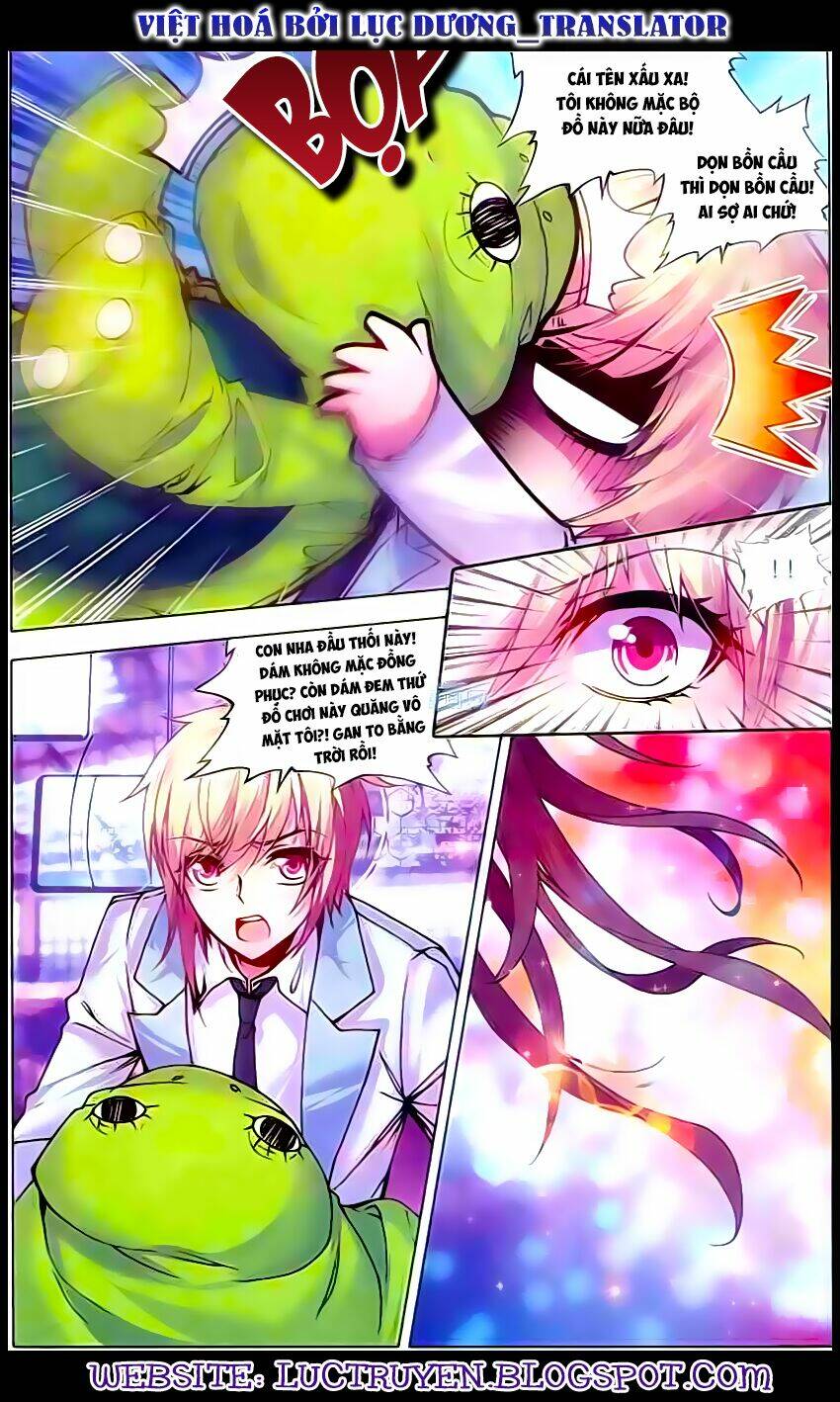 Tuân Mệnh! Nữ Vương Bệ Hạ: Chapter 6