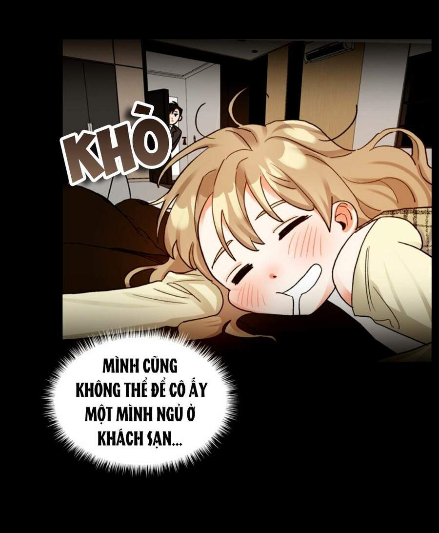 Nụ Hôn Của Giác Quan Thứ Sáu: Chapter 8