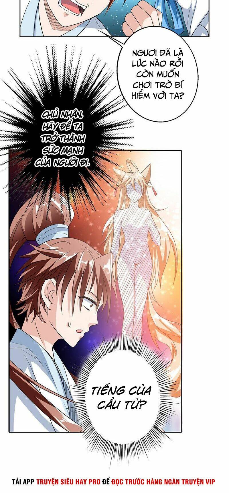 Tối Cường Thần Thú Hệ Thống: Chapter 155
