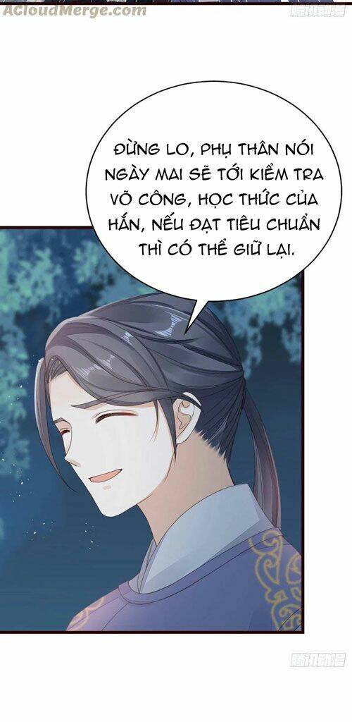 Mau Xuyên Không Rửa Tội Cho Nhân Vật Phản Diện: Chapter 37