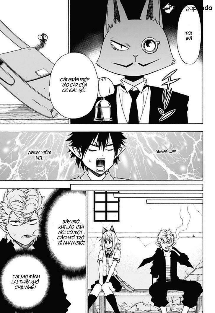 Pochi Kuro: Chapter 12