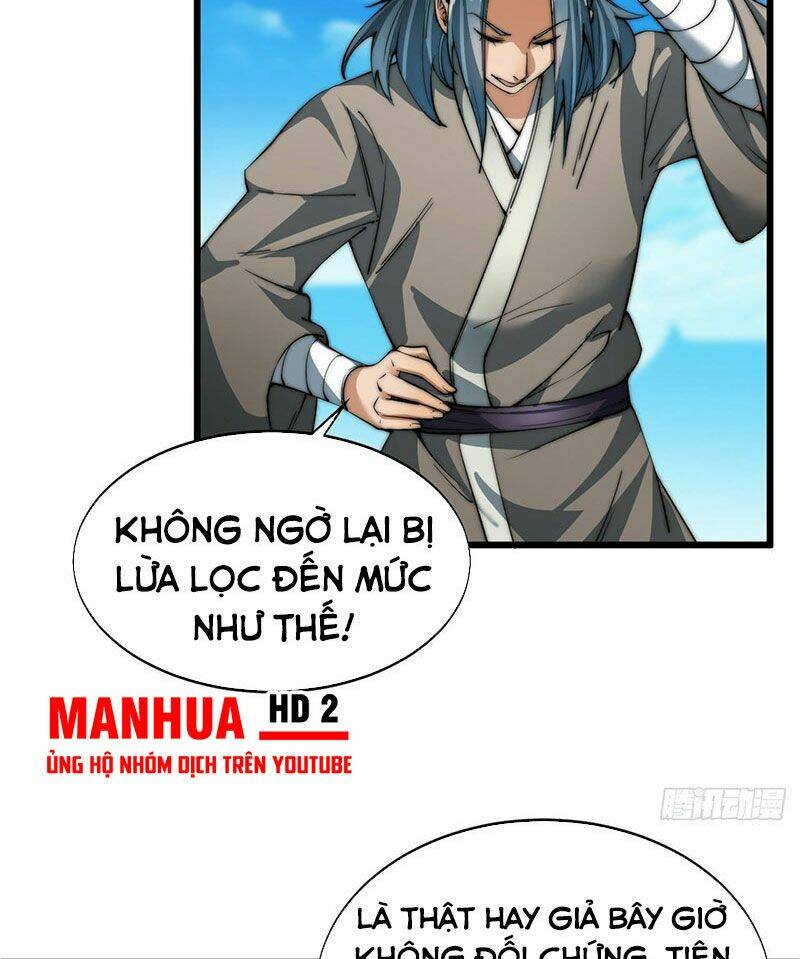 Võ Lăng Cửu Thiên: Chapter 21