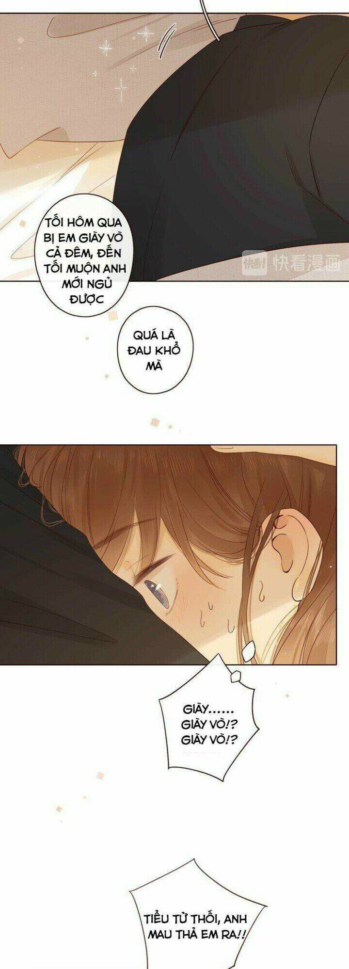 Cô Ấy Không Đáng Yêu: Chapter 41