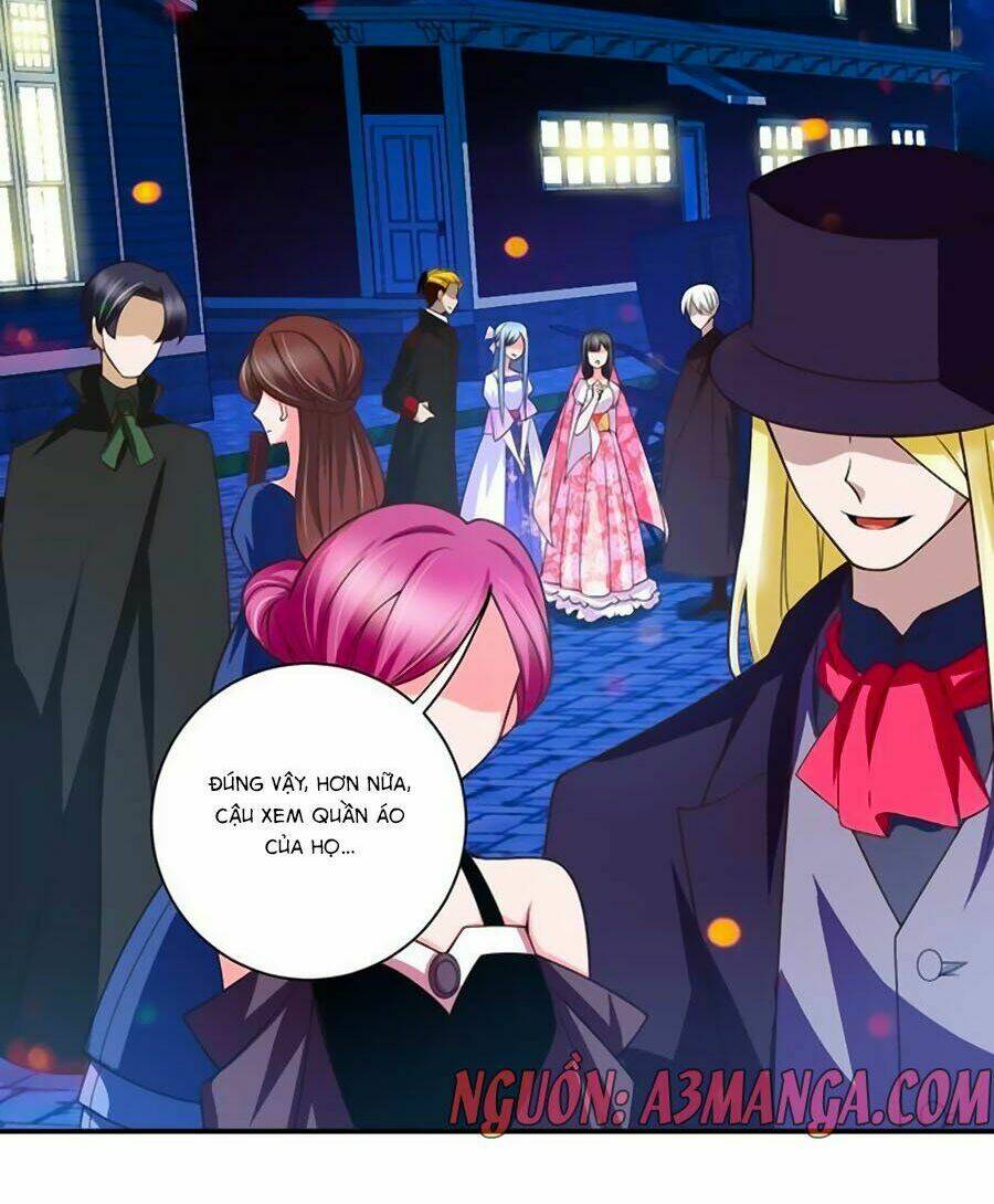 Người Yêu Khát Máu Của Tôi: Chapter 64