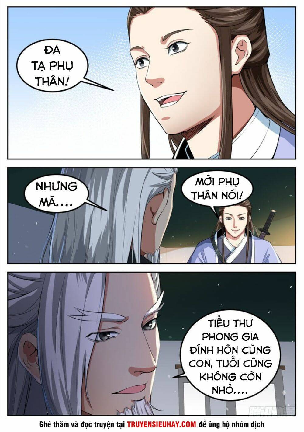 Sơn Hải Phong Thần: Chapter 64
