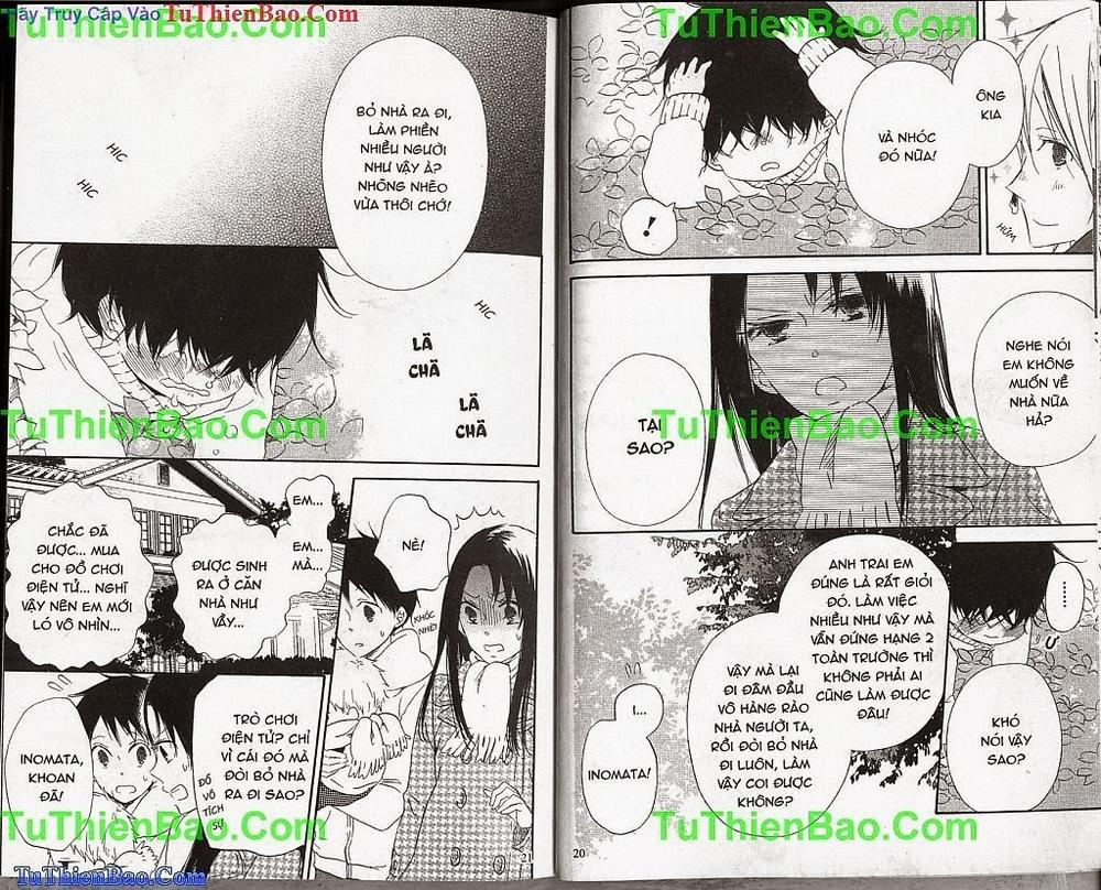 Anh Chàng Bảo Mẫu: Chapter 6