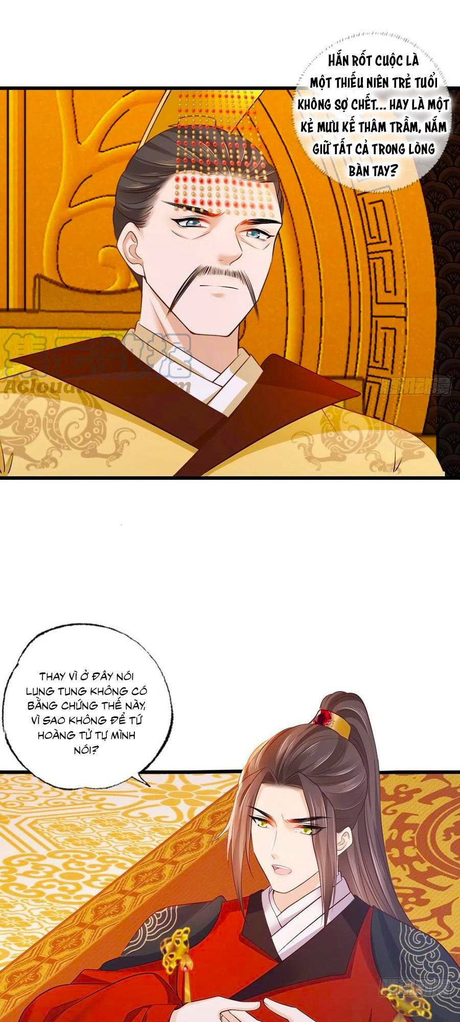 Nữ Thủ Phú Chi Kiều Sủng Nhiếp Chính Vương: Chapter 117