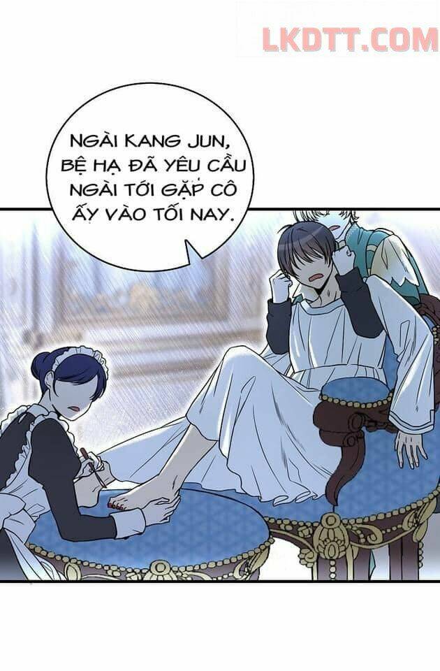Mylord, Nữ Hoàng Của Loài Sói!: Chapter 9