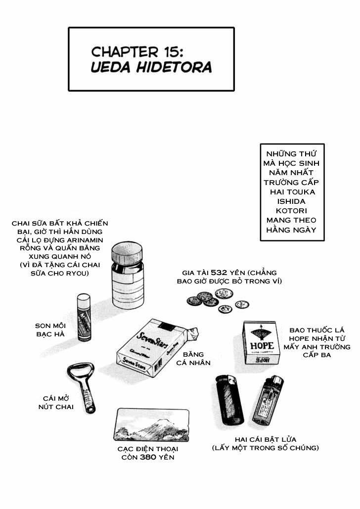 Qp - Soul Of Violence: Chapter 15