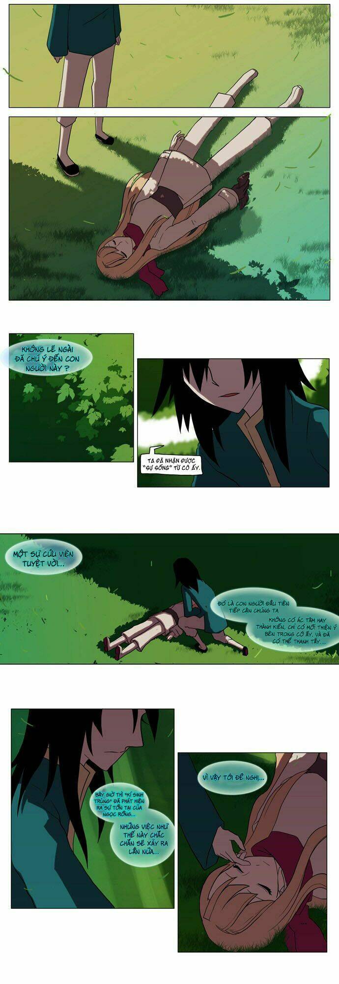 Abide In The Wind: Chapter 2