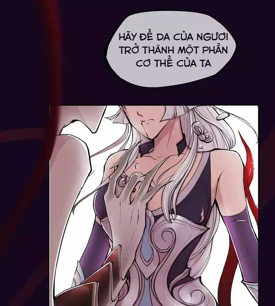 Ta Không Phải Nữ Thần: Chapter 0