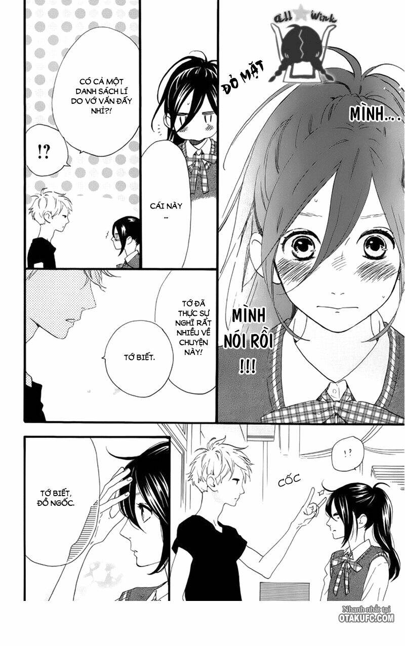 Sao Mai Của Em: Chapter 61