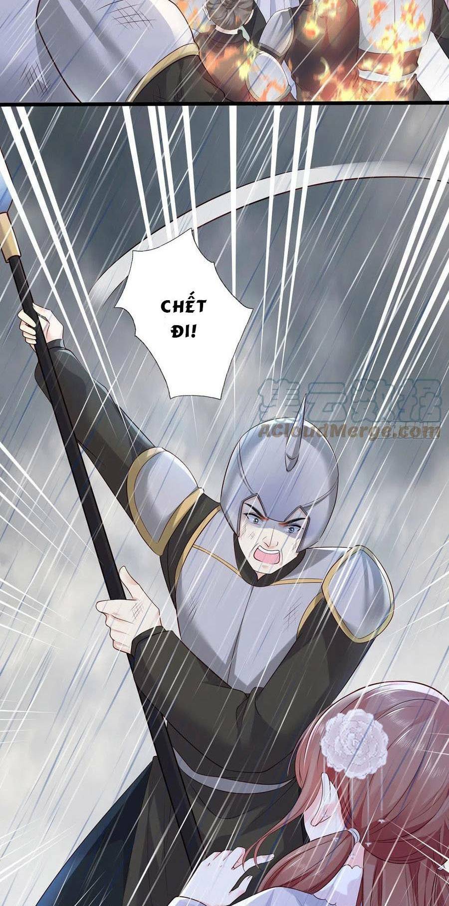 Nữ Thủ Phú Chi Kiều Sủng Nhiếp Chính Vương: Chapter 111