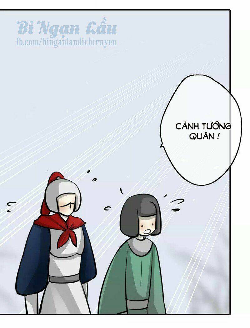 Nghịch Thần: Chapter 32