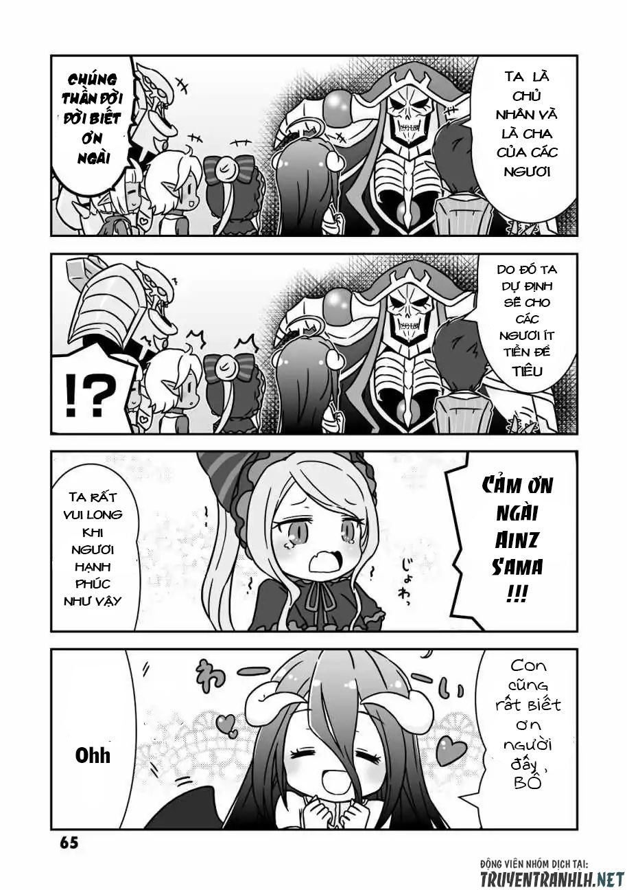 Overlord Official Comic A La Carte: Chapter 2