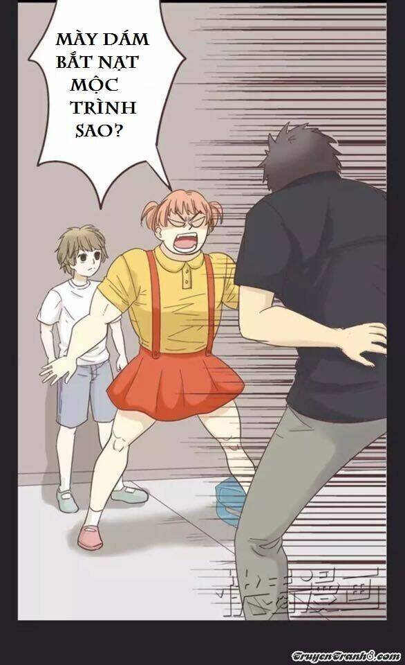 Xin Chào! Dân Nữ: Chapter 5