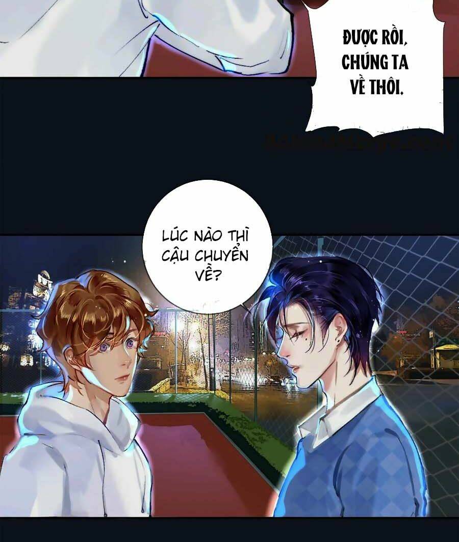 Chung Cư Của Các Ảnh Đế: Chapter 61