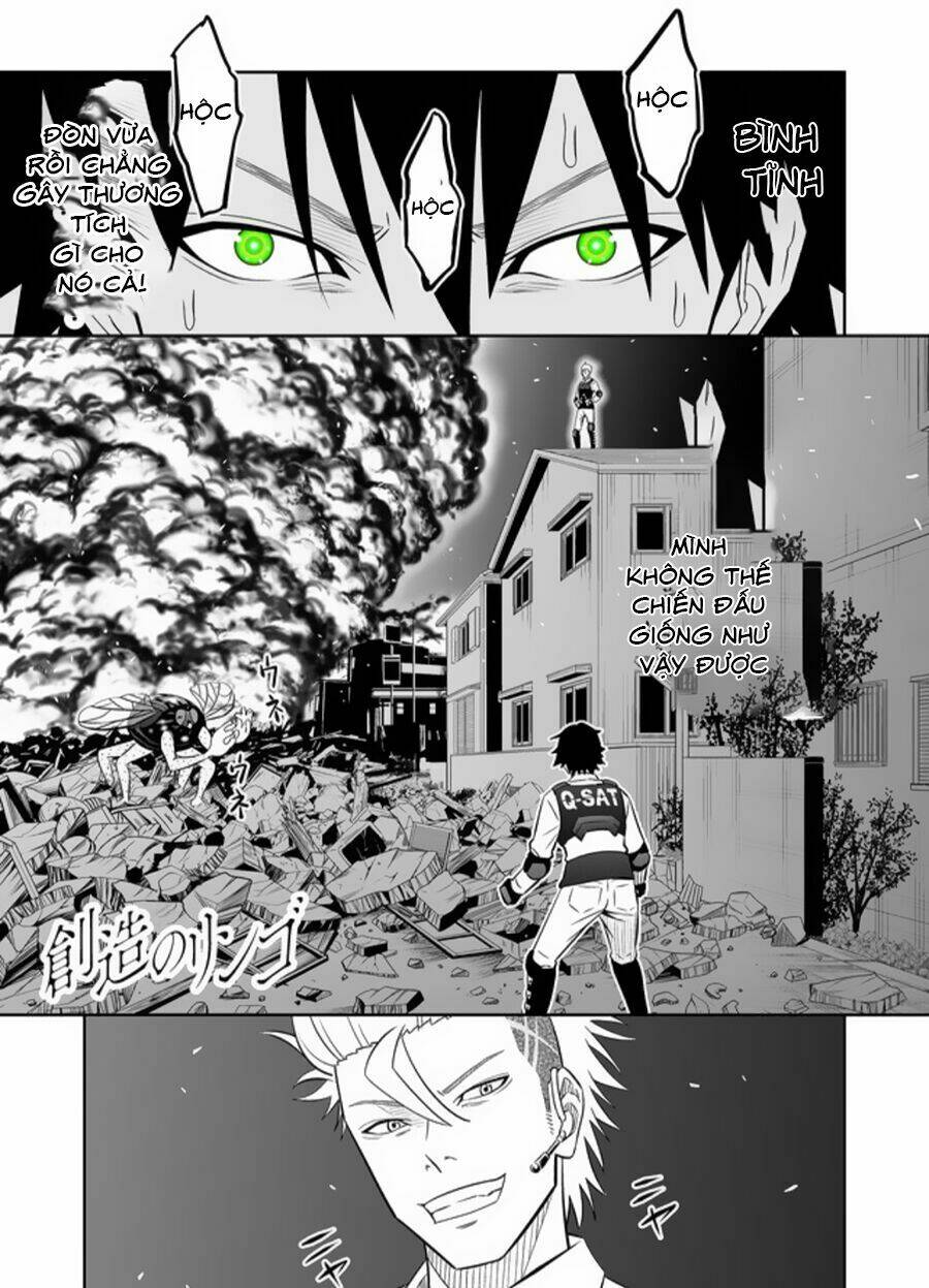 Souzou No Ringo: Chapter 22