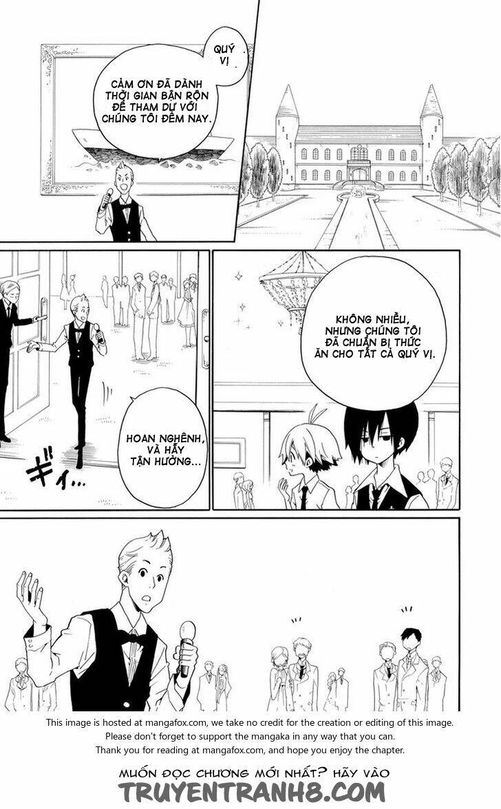 Kuro No Tantei: Chapter 20.1