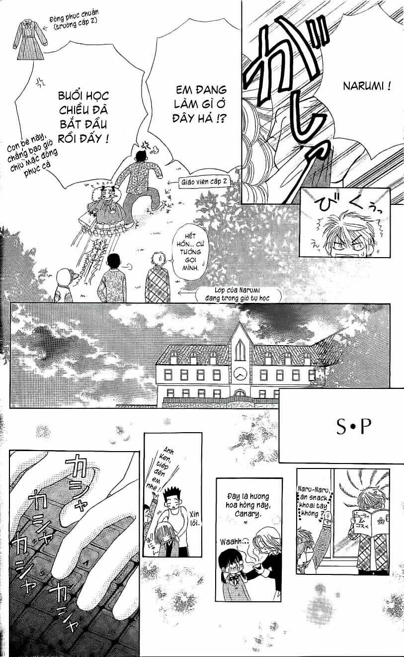 Dự Án Kéo Vàng: Chapter 17