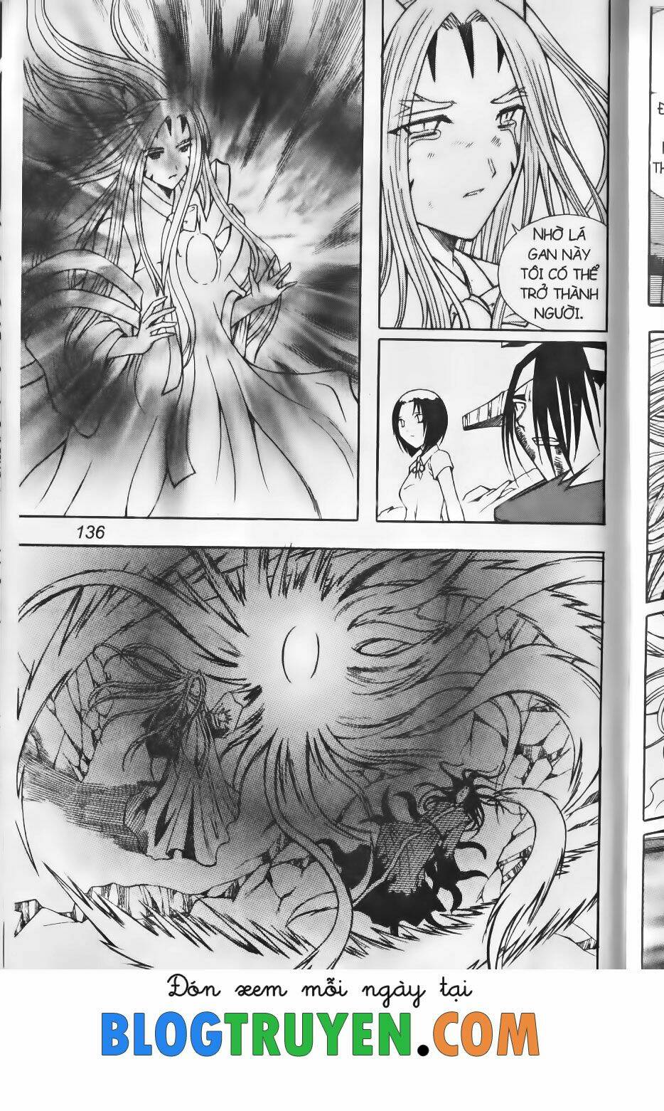 Shin Gumiho - Hội Pháp Sư: Chapter 78.2