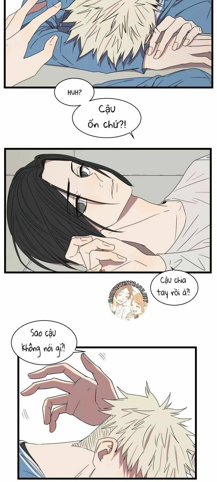 The Unfeeling Me: Chapter 20