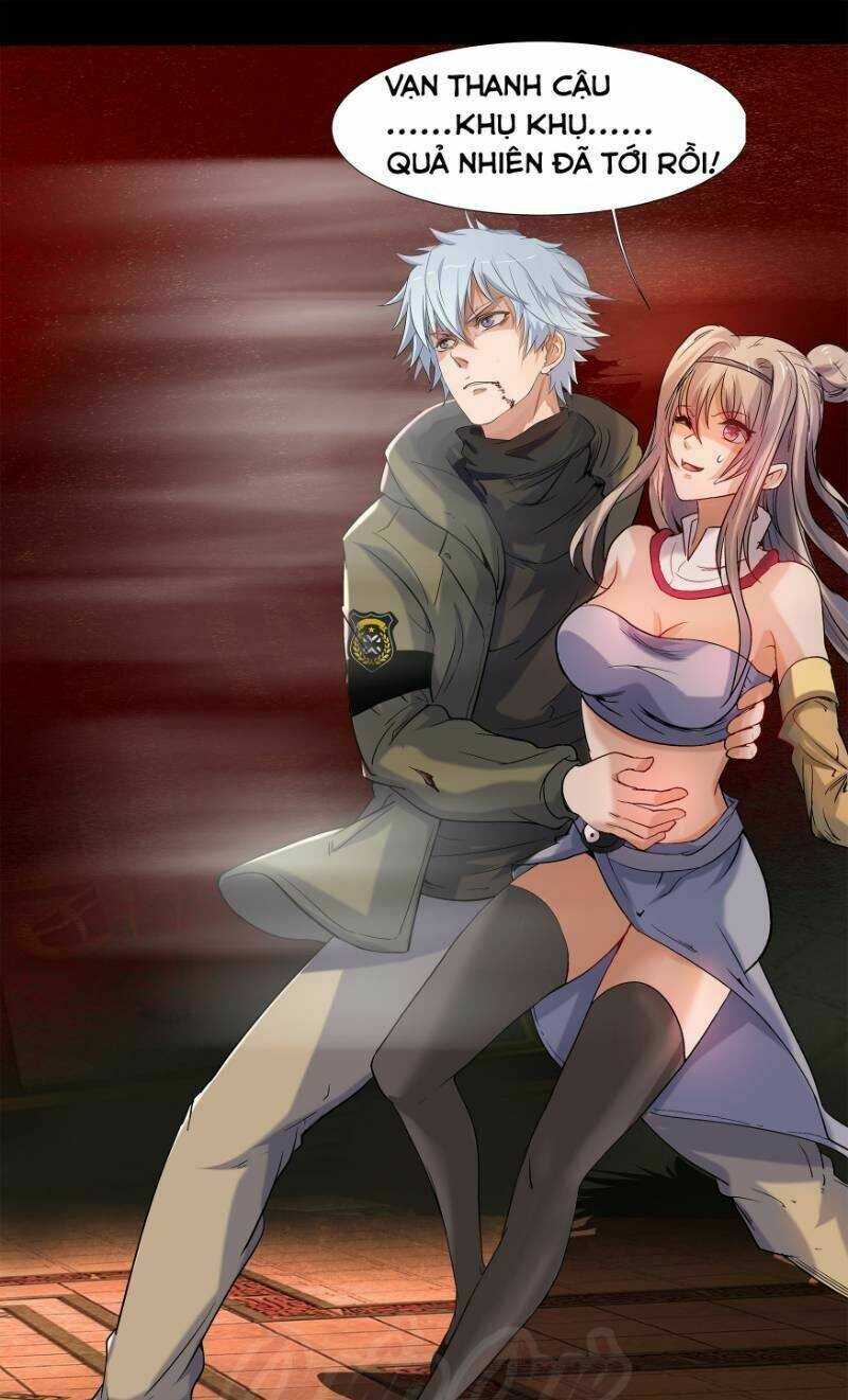 Thanh Đế Truyện: Chapter 10