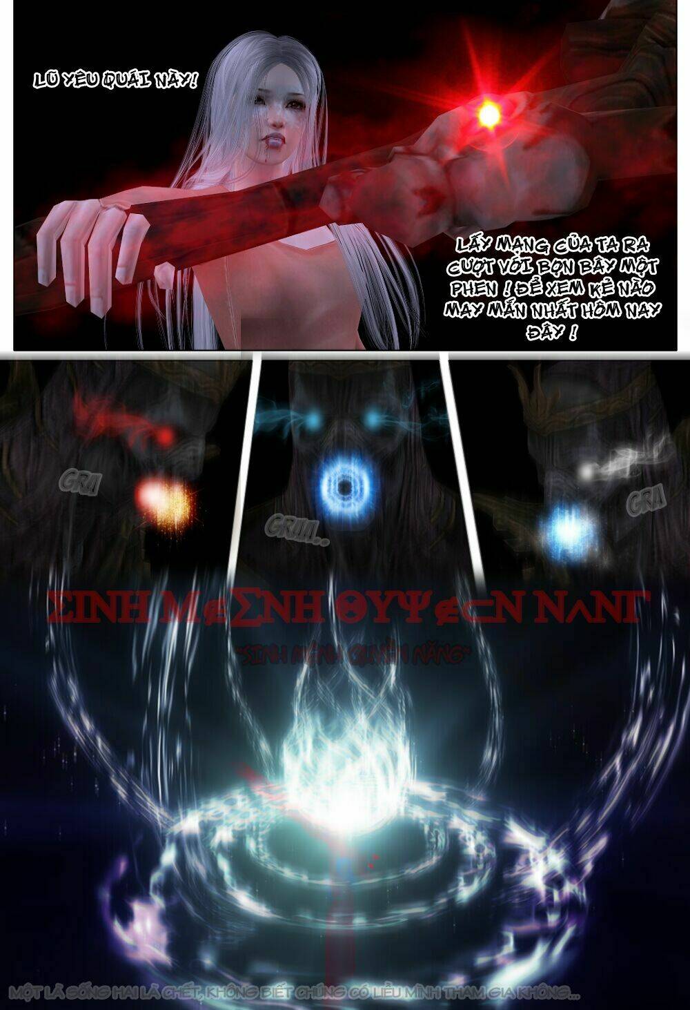 Truyện Sims - Earl Story: Chapter 72