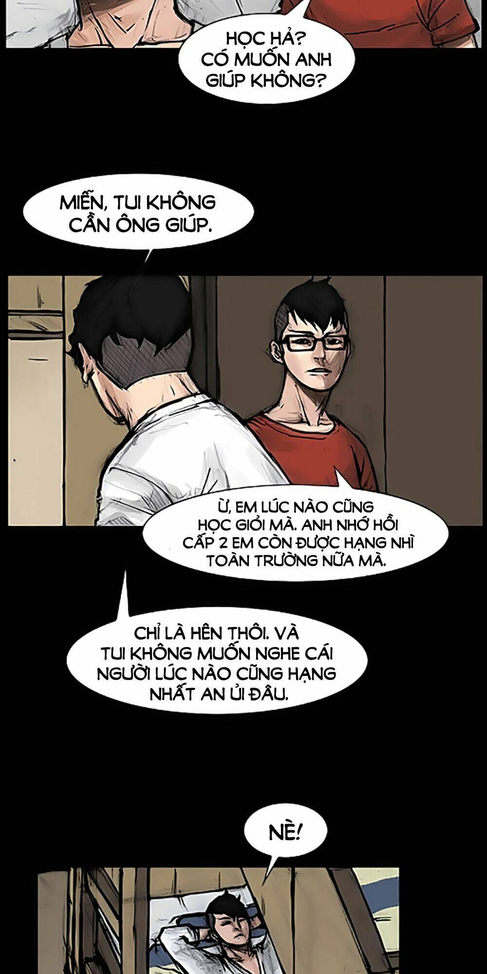 Độc Cô Tiền Truyện: Chapter 49