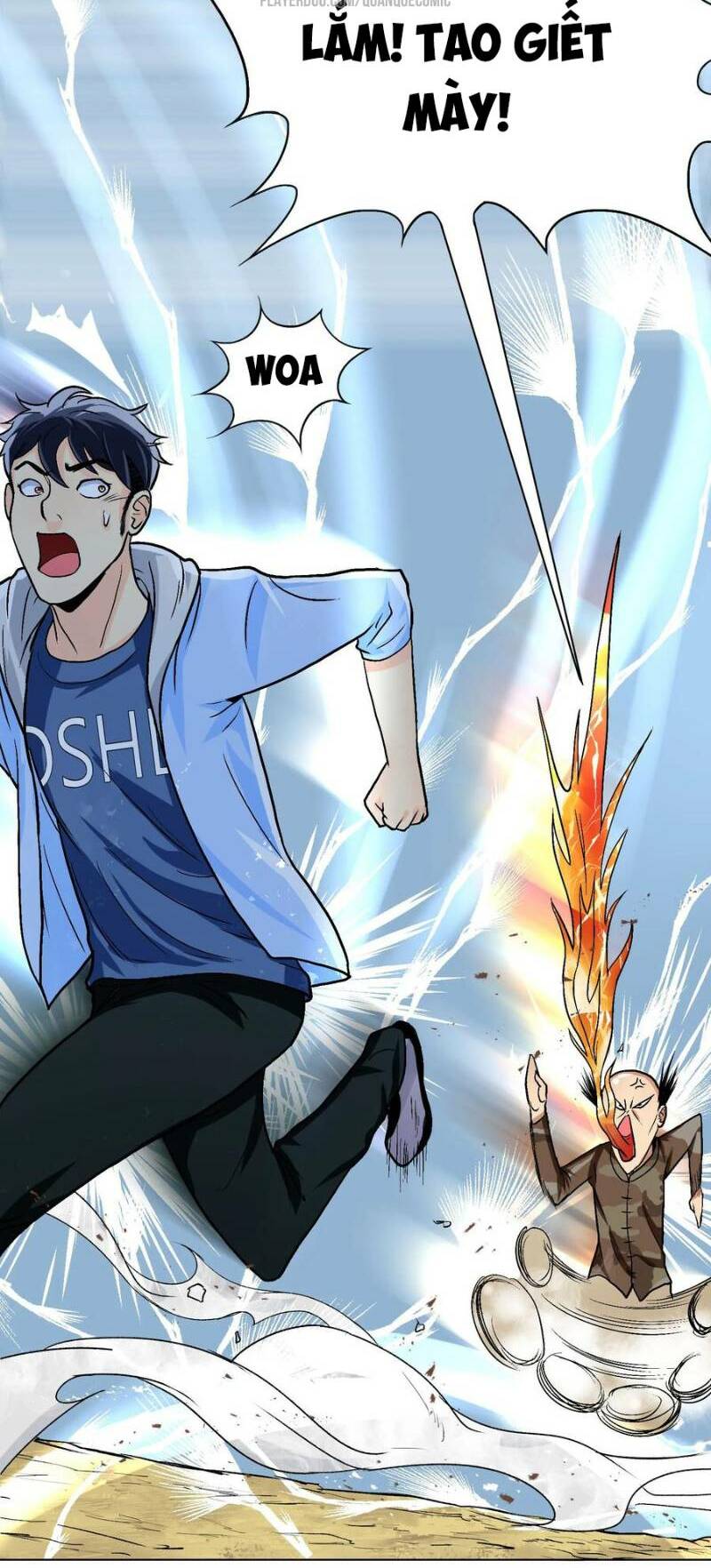 Hệ Thống Tiên Tôn Tại Đô Thị: Chapter 15