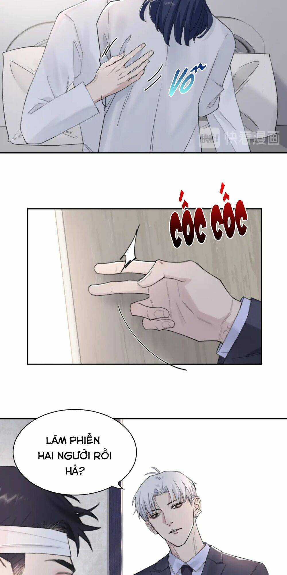 Trong Bóng Tối: Chapter 26