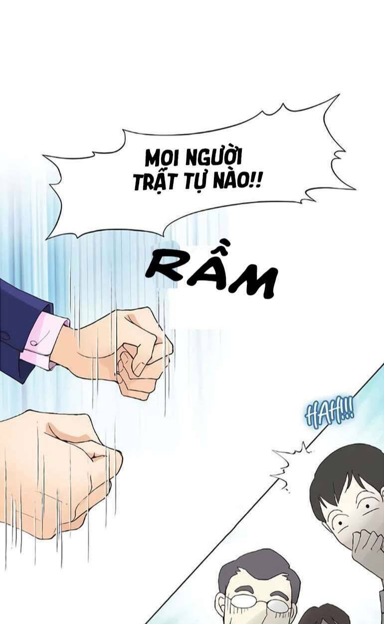 Lee Bom, Em Là Của Anh: Chapter 1