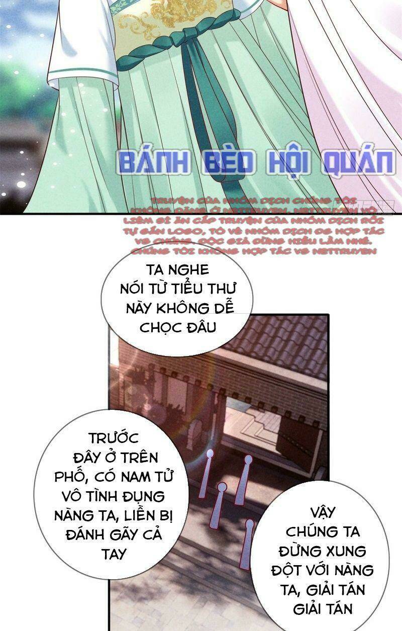 Trọng Sinh Chi Đích Nữ Bất Thiện: Chapter 49