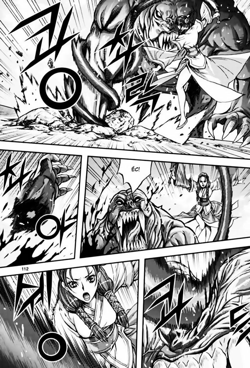 Diêm Đế: Chapter 43.4