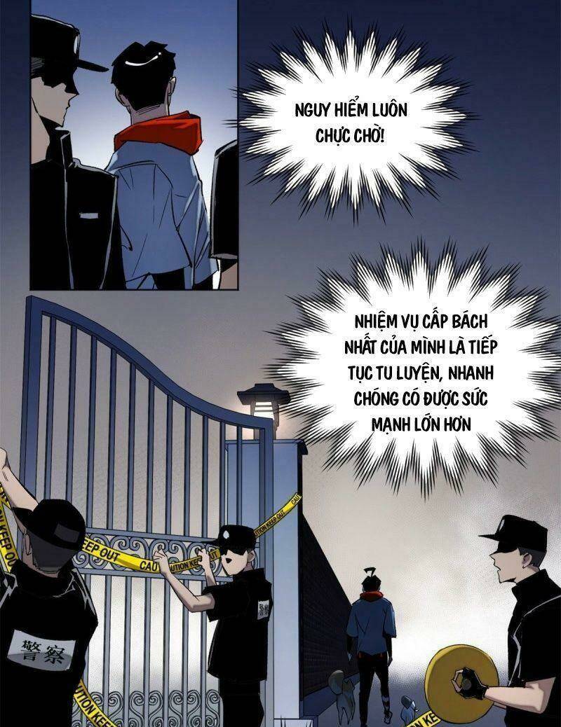 Minh Nhật Chi Kiếp: Chapter 42