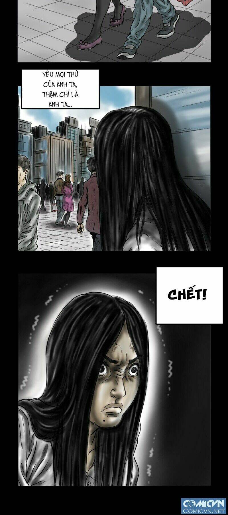 Truyện Đọc Lúc 0H: Chapter 10