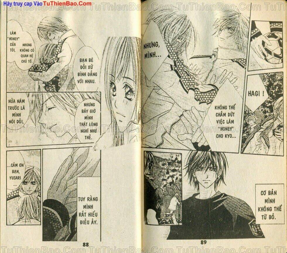 Nữ Sinh Bảo Mẫu: Chapter 4