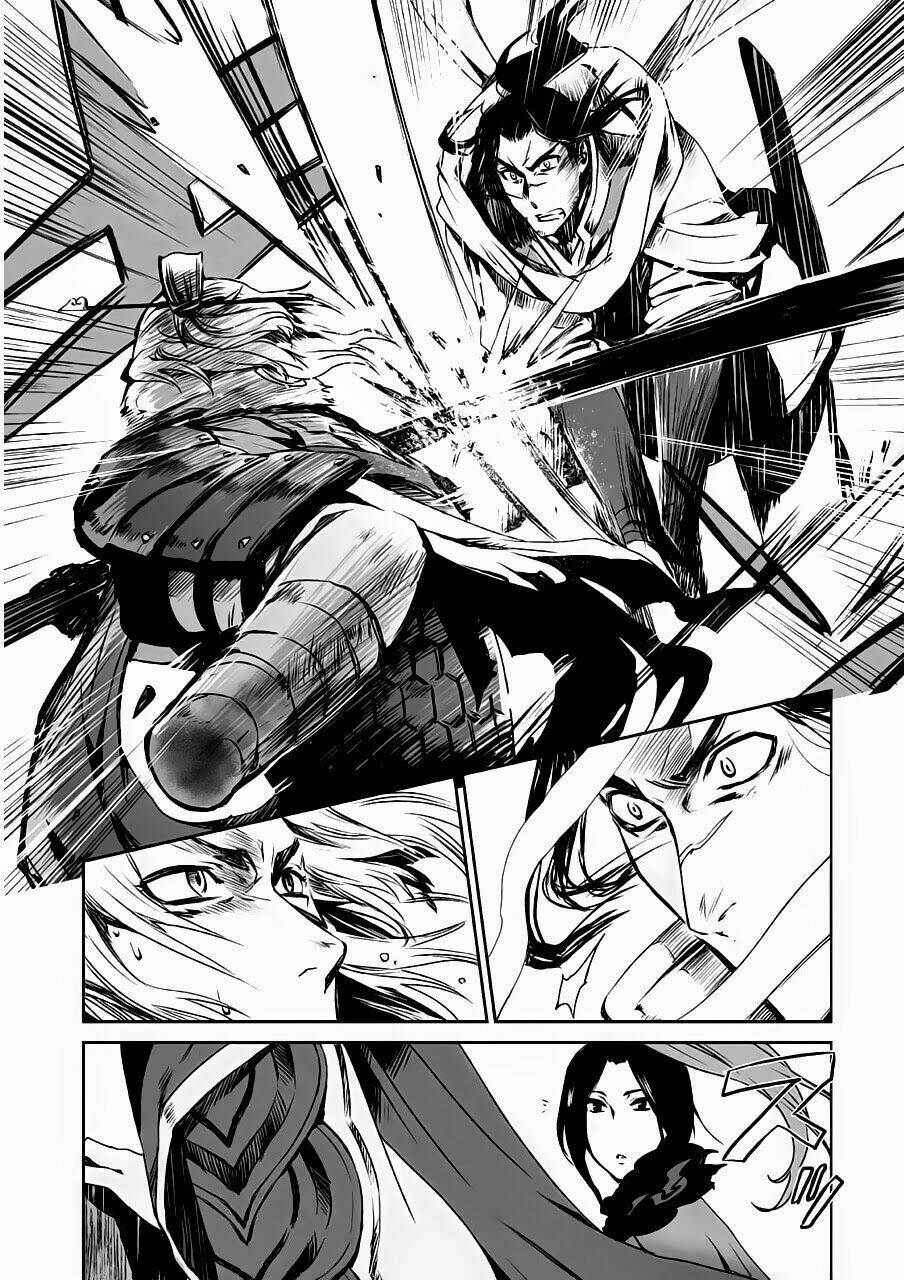 Vương Giả Du Hí: Chapter 7