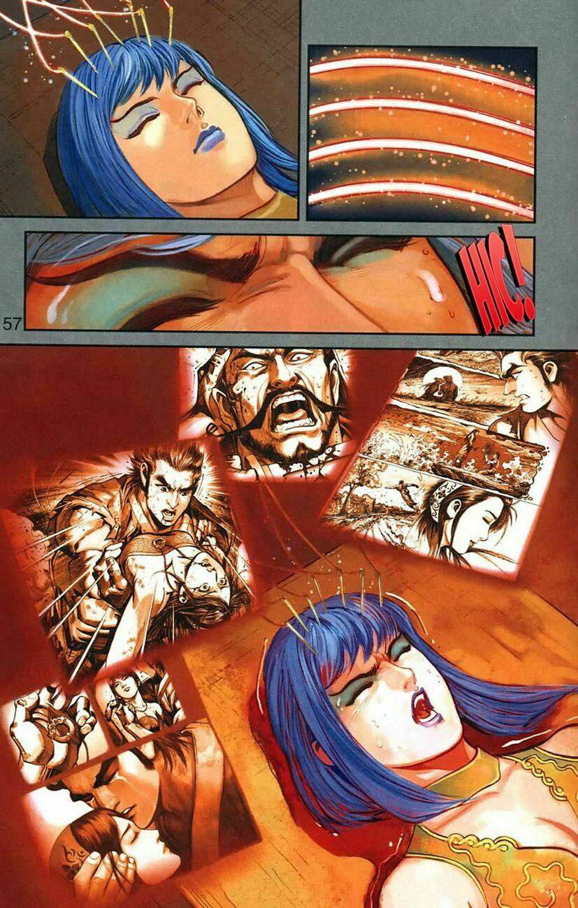 Thiên Tử Truyền Kỳ 6 - Hồng Vũ Đại Đế: Chapter 27