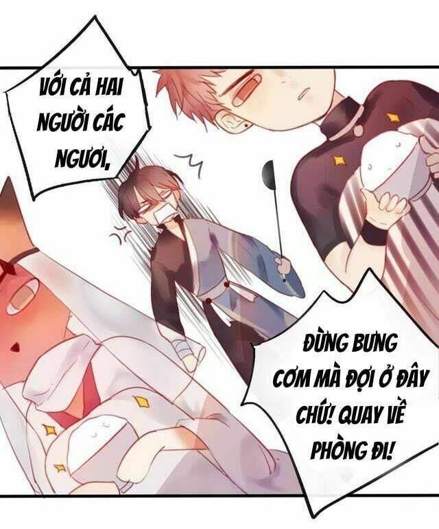 Hồ Minh Chi Hương: Chapter 3