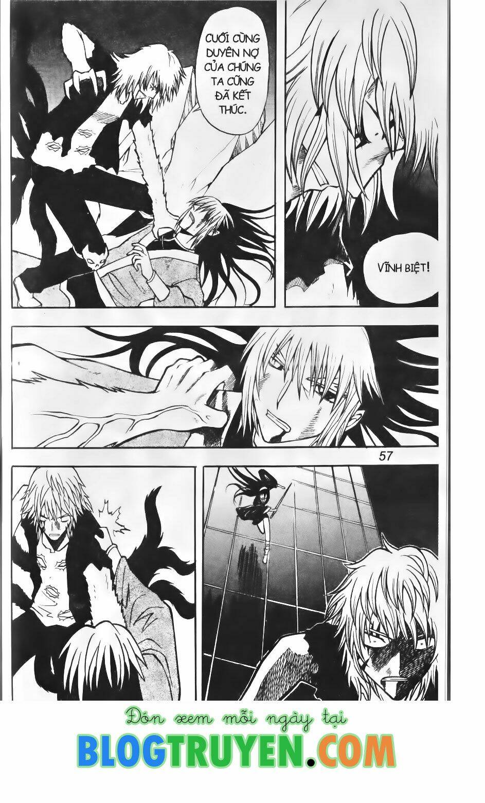 Shin Gumiho - Hội Pháp Sư: Chapter 77.1