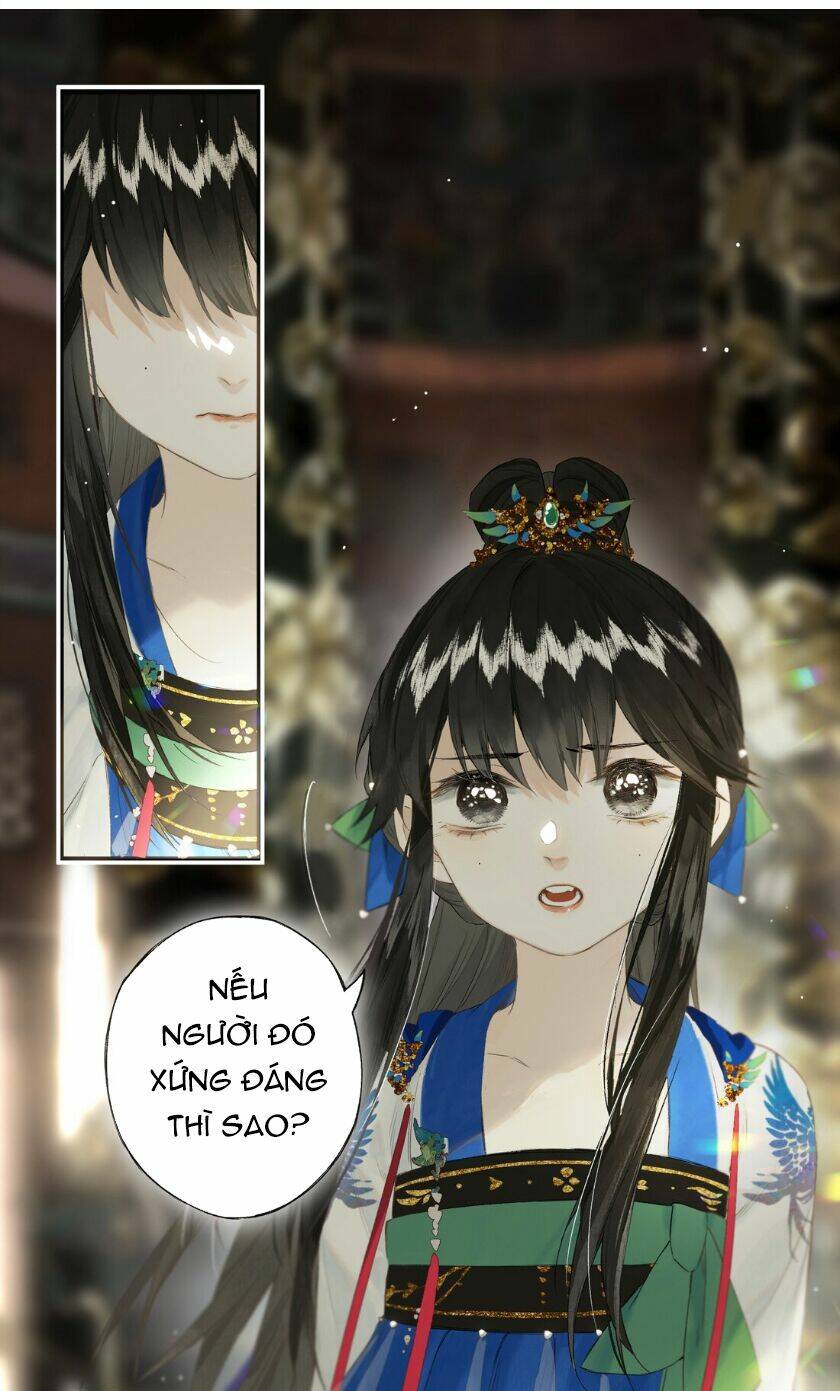 Lưu Hoa Bất Cập Xuân: Chapter 47