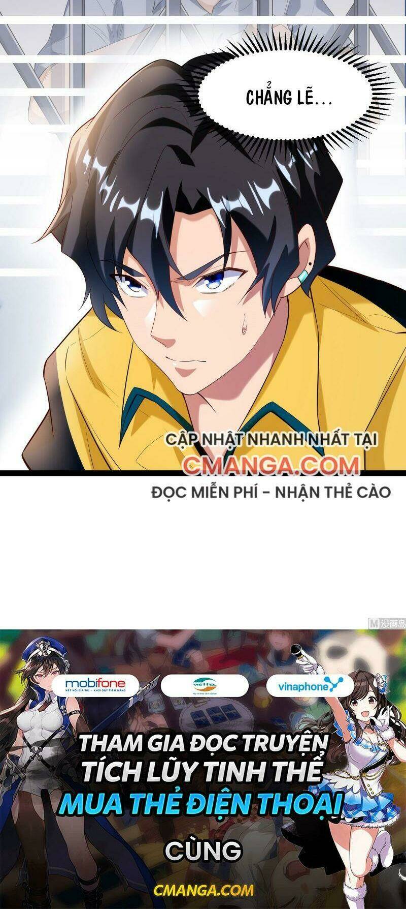 Shipper Thần Cấp: Chapter 53