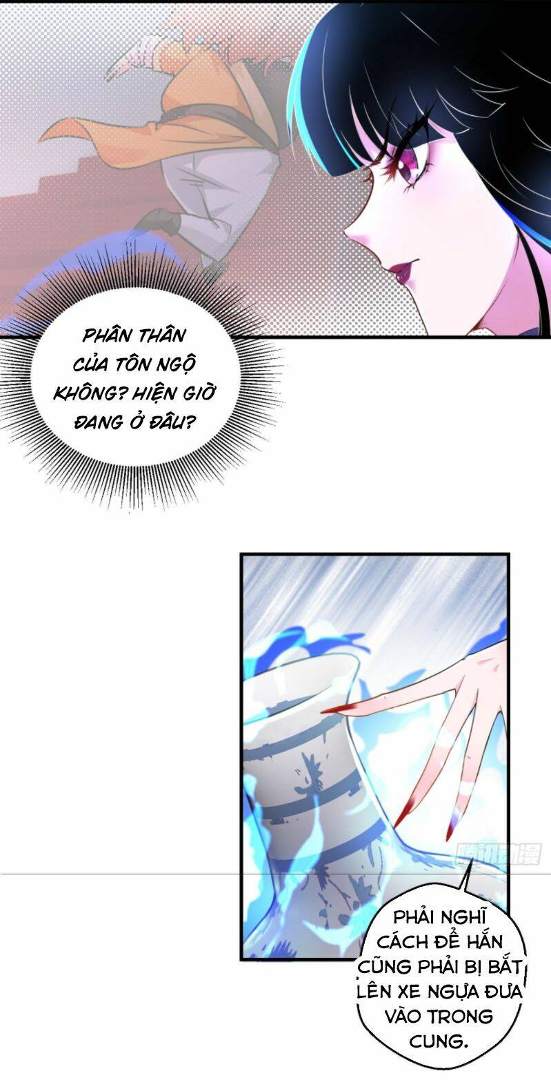 Tà Du Ký: Chapter 50
