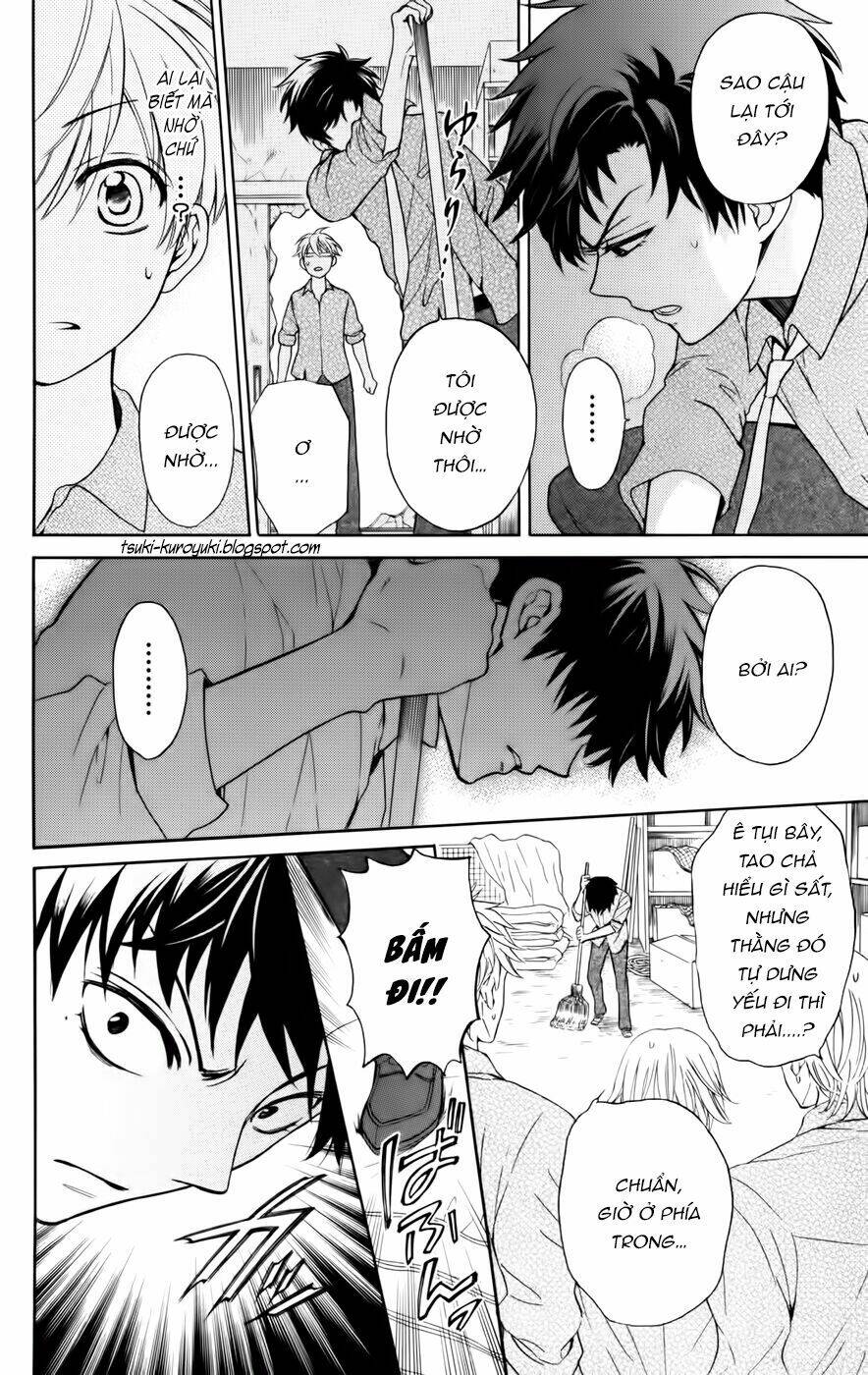 Thầy Giáo Của Tôi: Chapter 76