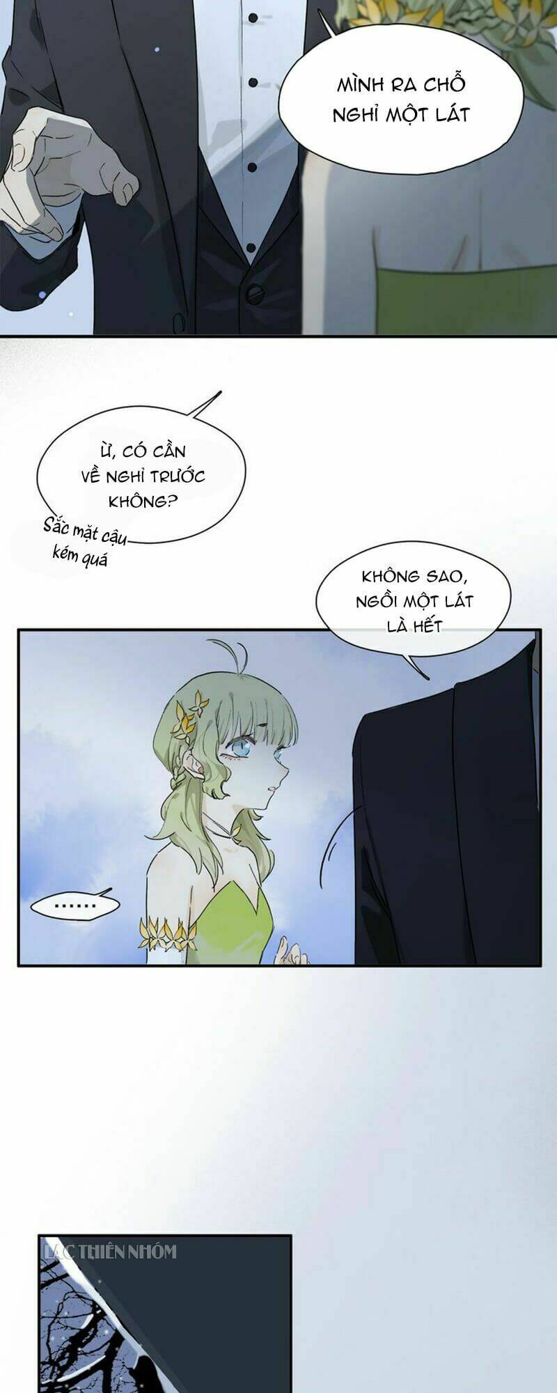 Phép Tắc Trường Ogus: Chapter 47