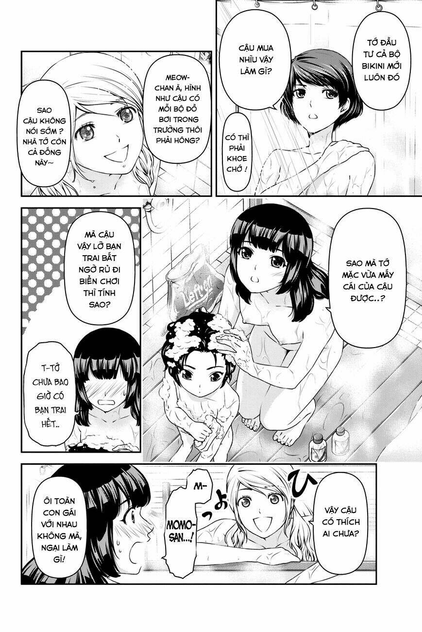 Bạn Gái Chung Nhà: Chapter 26