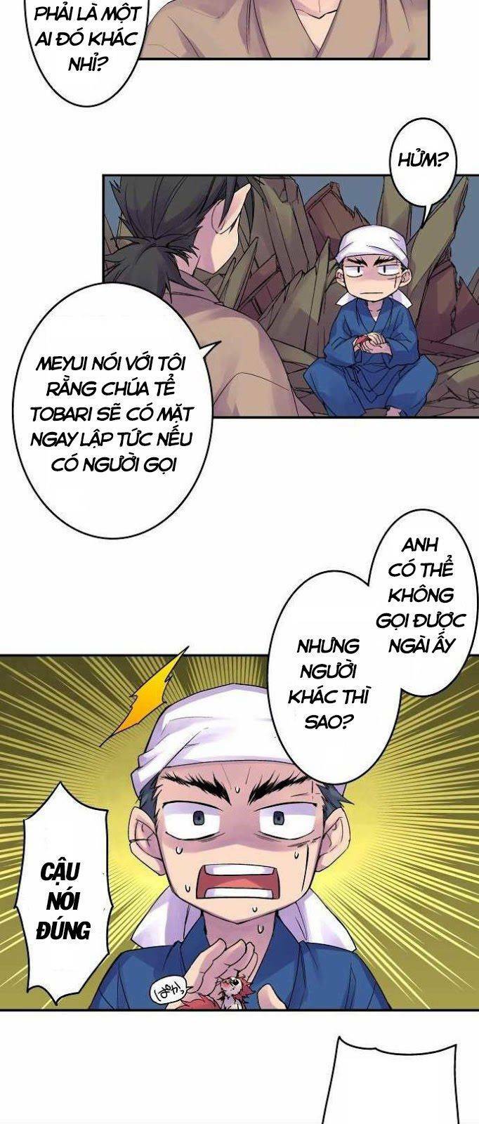 Ake No Tobari: Chapter 92