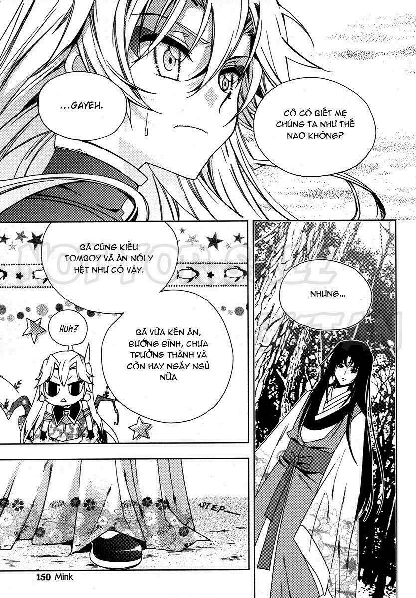 Hangah, Lee: Chapter 20